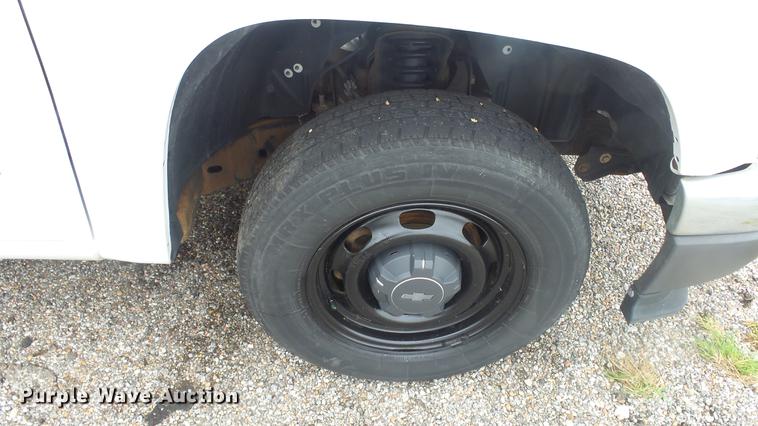 image for item DC1281 2008 Chevrolet Colorado Ext. Cab pickup truck