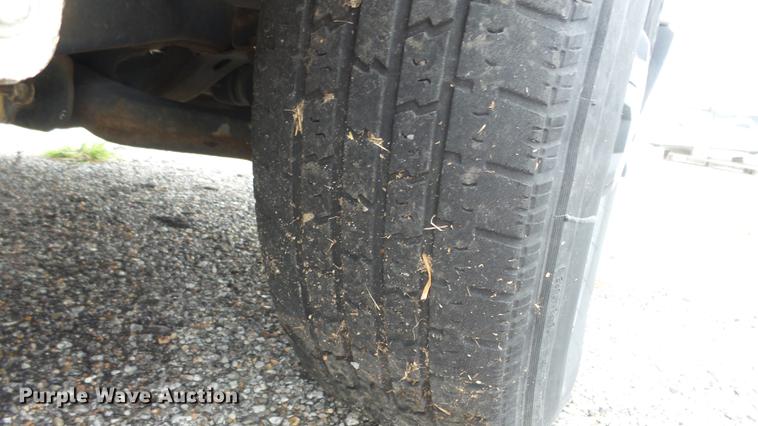 image for item DC1281 2008 Chevrolet Colorado Ext. Cab pickup truck