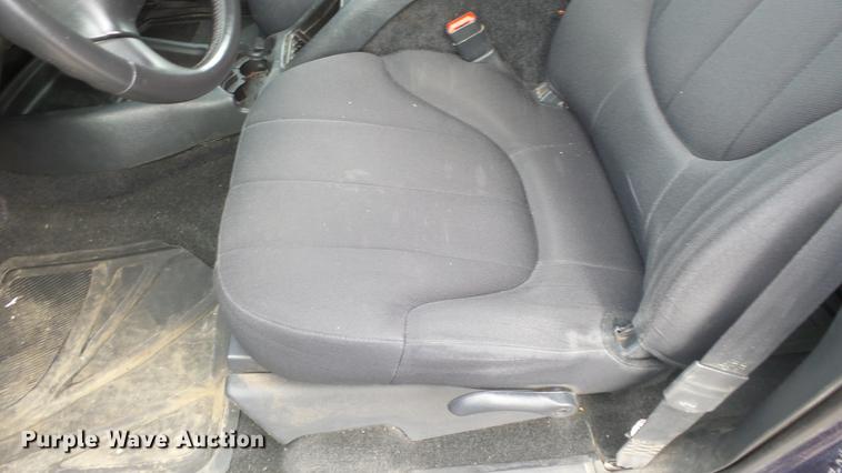 image for item DC1282 2003 Chevrolet S10 LS Crew Cab pickup truck