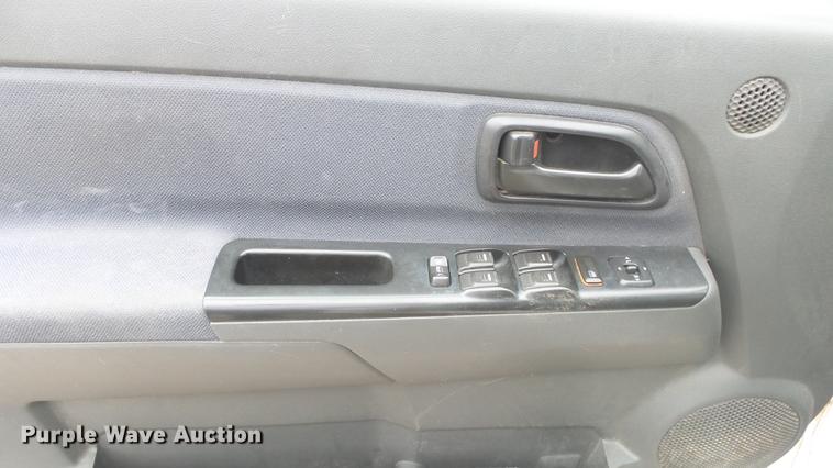 image for item DC1283 2006 Chevrolet Colorado Crew Cab pickup truck