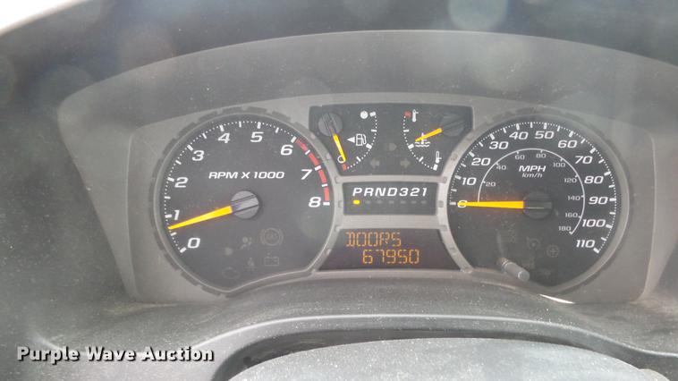 image for item DC1283 2006 Chevrolet Colorado Crew Cab pickup truck