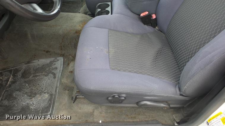 image for item DC1283 2006 Chevrolet Colorado Crew Cab pickup truck