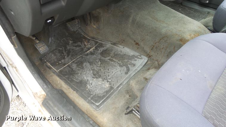 image for item DC1283 2006 Chevrolet Colorado Crew Cab pickup truck