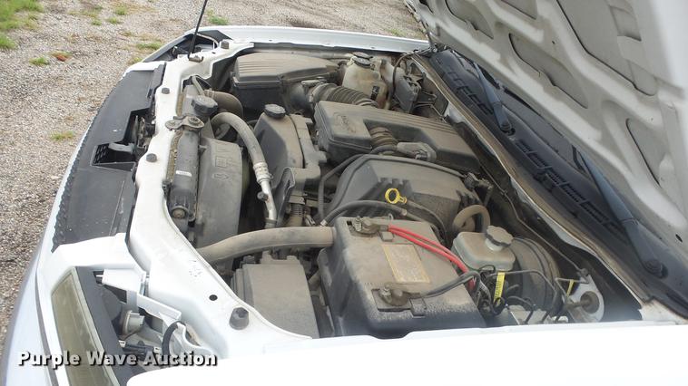 image for item DC1283 2006 Chevrolet Colorado Crew Cab pickup truck