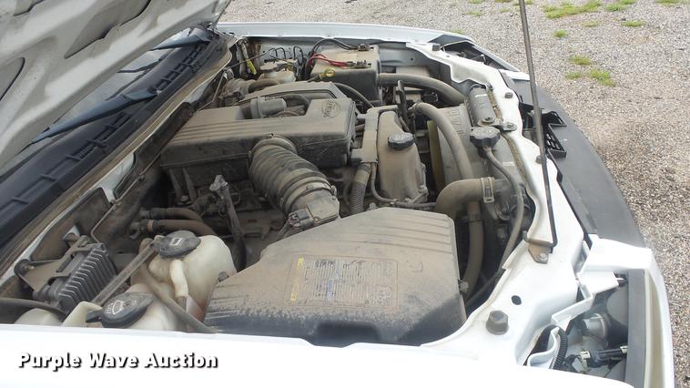 image for item DC1283 2006 Chevrolet Colorado Crew Cab pickup truck