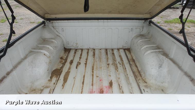 image for item DC1283 2006 Chevrolet Colorado Crew Cab pickup truck