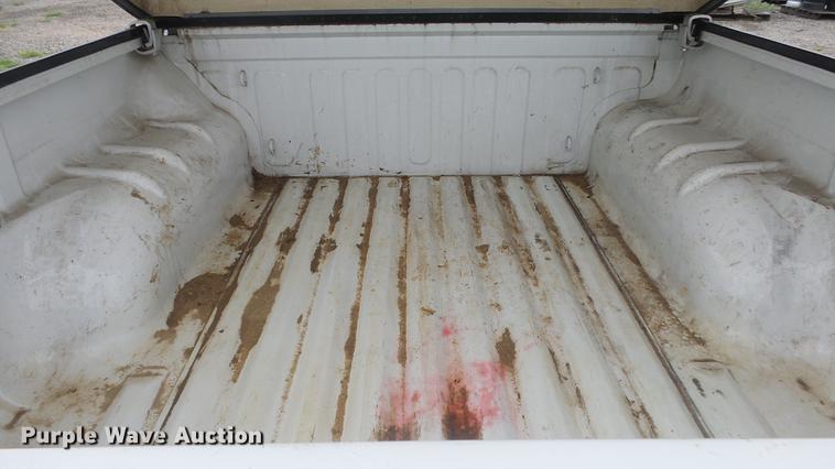 image for item DC1283 2006 Chevrolet Colorado Crew Cab pickup truck