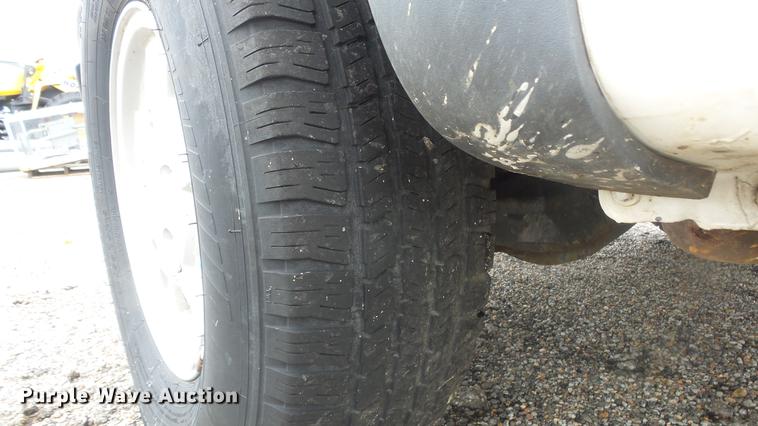 image for item DC1283 2006 Chevrolet Colorado Crew Cab pickup truck