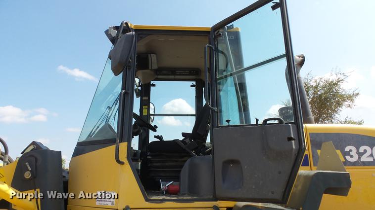 image for item DC1284 2007 Komatsu WA320-5L wheel loader