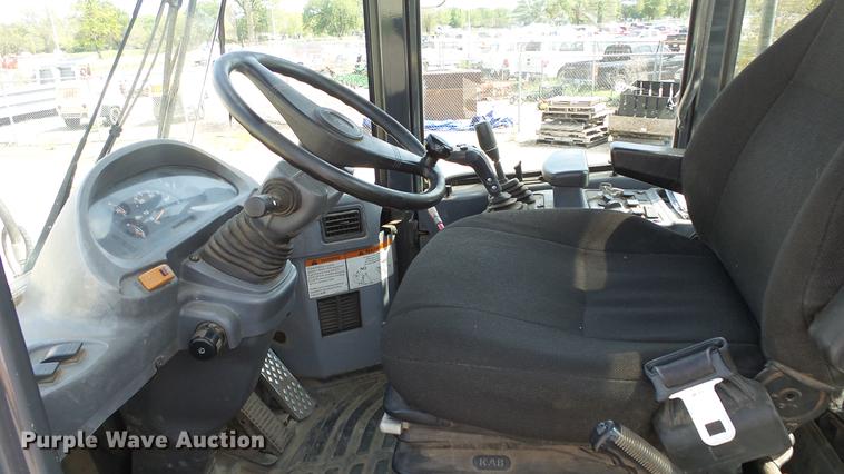 image for item DC1284 2007 Komatsu WA320-5L wheel loader