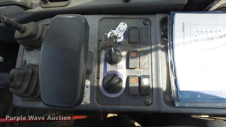 image for item DC1284 2007 Komatsu WA320-5L wheel loader