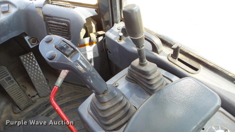 image for item DC1284 2007 Komatsu WA320-5L wheel loader