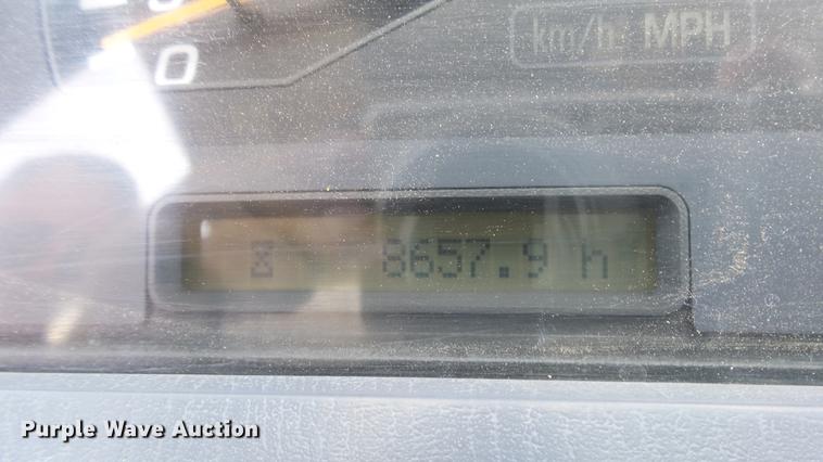 image for item DC1284 2007 Komatsu WA320-5L wheel loader