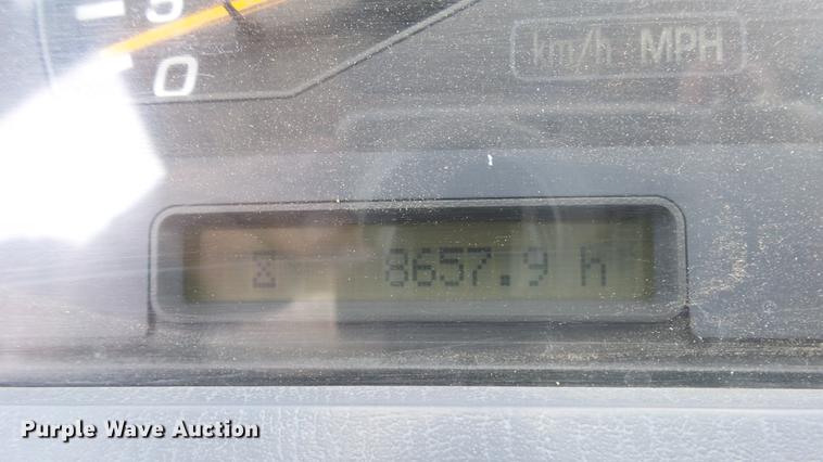 image for item DC1284 2007 Komatsu WA320-5L wheel loader