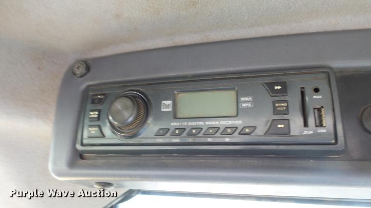 image for item DC1284 2007 Komatsu WA320-5L wheel loader