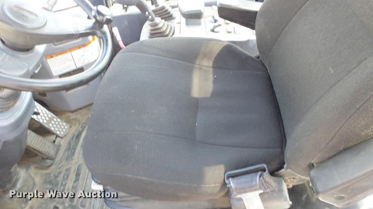 image for item DC1284 2007 Komatsu WA320-5L wheel loader