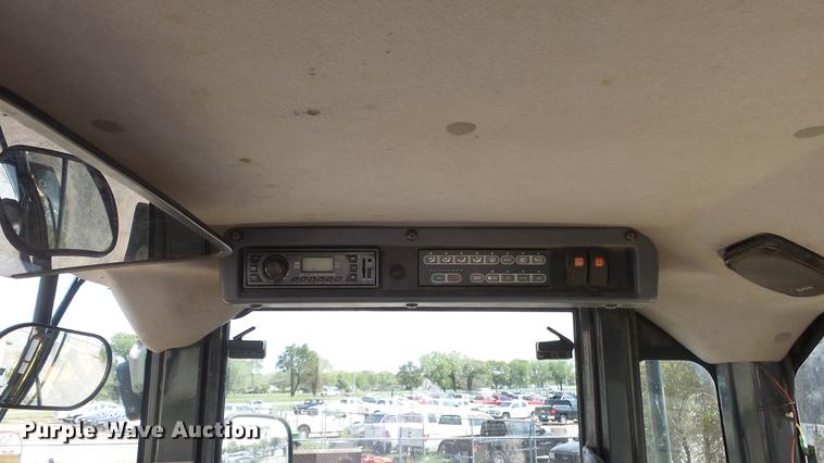 image for item DC1284 2007 Komatsu WA320-5L wheel loader