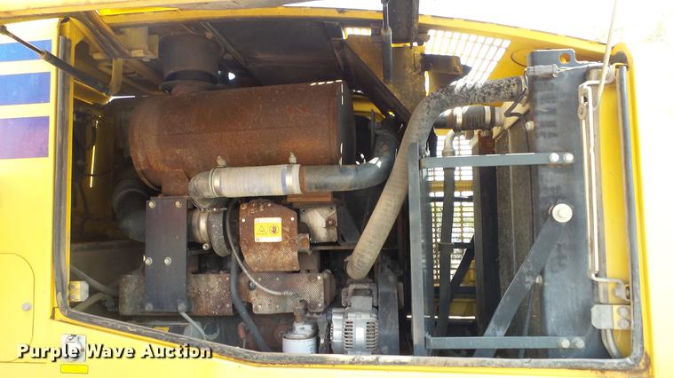 image for item DC1284 2007 Komatsu WA320-5L wheel loader