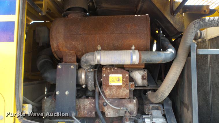 image for item DC1284 2007 Komatsu WA320-5L wheel loader