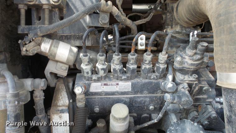 image for item DC1284 2007 Komatsu WA320-5L wheel loader