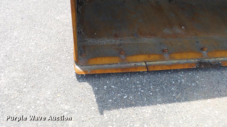 image for item DC1284 2007 Komatsu WA320-5L wheel loader