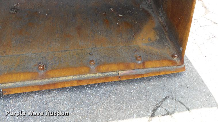 image for item DC1284 2007 Komatsu WA320-5L wheel loader