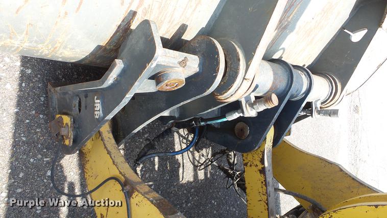 image for item DC1284 2007 Komatsu WA320-5L wheel loader