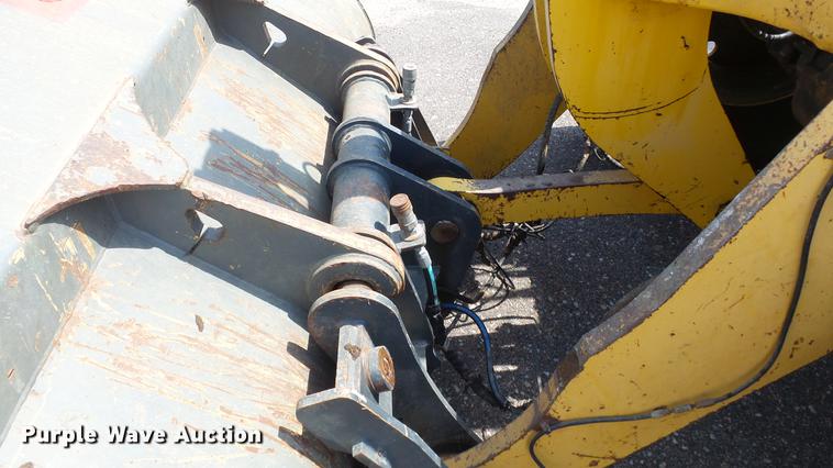 image for item DC1284 2007 Komatsu WA320-5L wheel loader