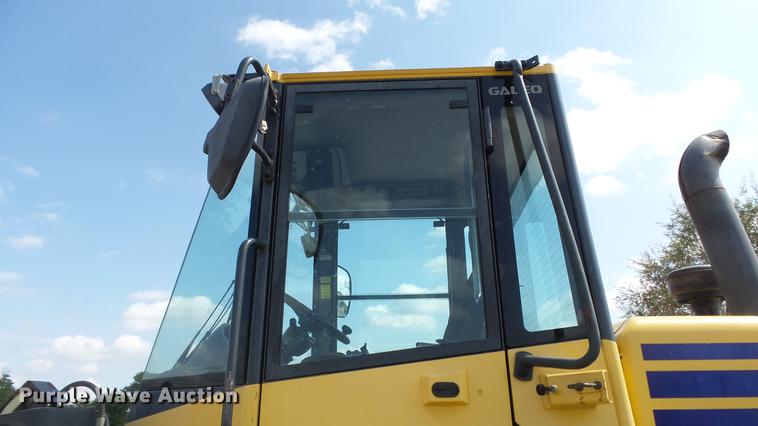 image for item DC1284 2007 Komatsu WA320-5L wheel loader