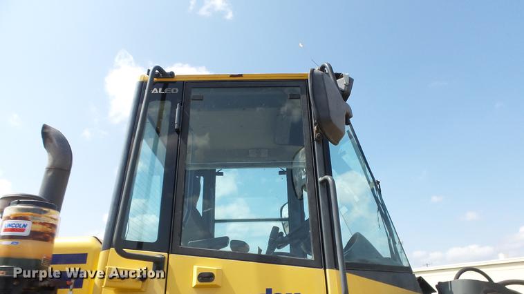 image for item DC1284 2007 Komatsu WA320-5L wheel loader