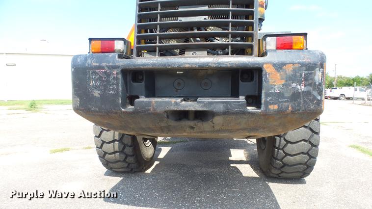 image for item DC1284 2007 Komatsu WA320-5L wheel loader