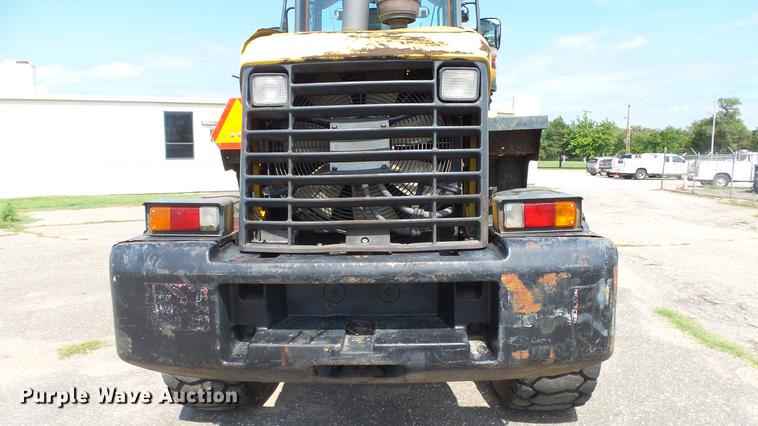 image for item DC1284 2007 Komatsu WA320-5L wheel loader