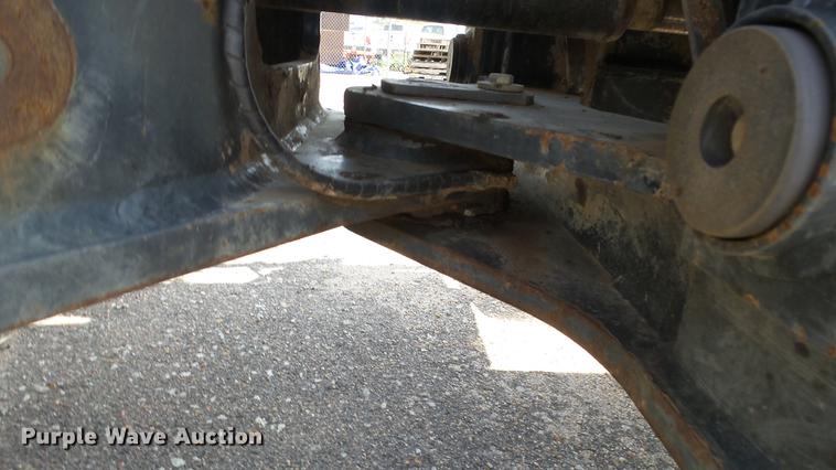 image for item DC1284 2007 Komatsu WA320-5L wheel loader