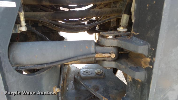 image for item DC1284 2007 Komatsu WA320-5L wheel loader