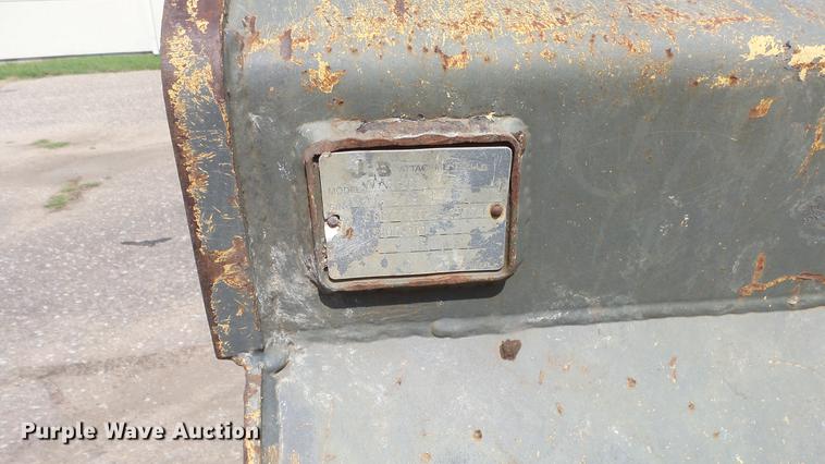 image for item DC1284 2007 Komatsu WA320-5L wheel loader