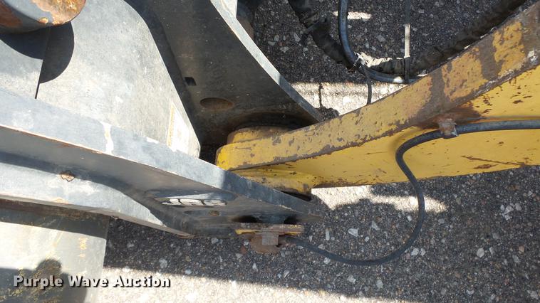 image for item DC1284 2007 Komatsu WA320-5L wheel loader