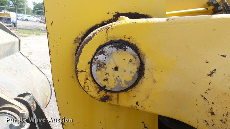 image for item DC1284 2007 Komatsu WA320-5L wheel loader