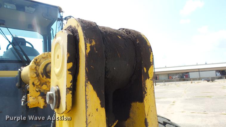 image for item DC1284 2007 Komatsu WA320-5L wheel loader