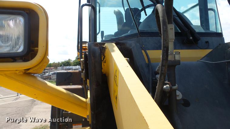 image for item DC1284 2007 Komatsu WA320-5L wheel loader