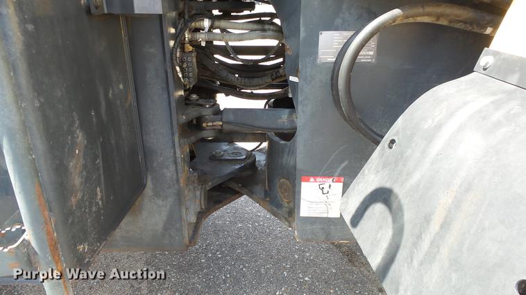 image for item DC1284 2007 Komatsu WA320-5L wheel loader