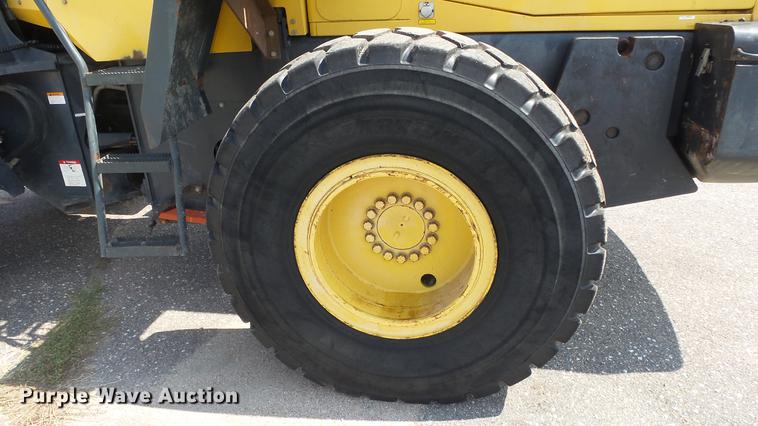 image for item DC1284 2007 Komatsu WA320-5L wheel loader