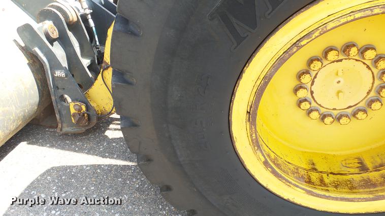 image for item DC1284 2007 Komatsu WA320-5L wheel loader