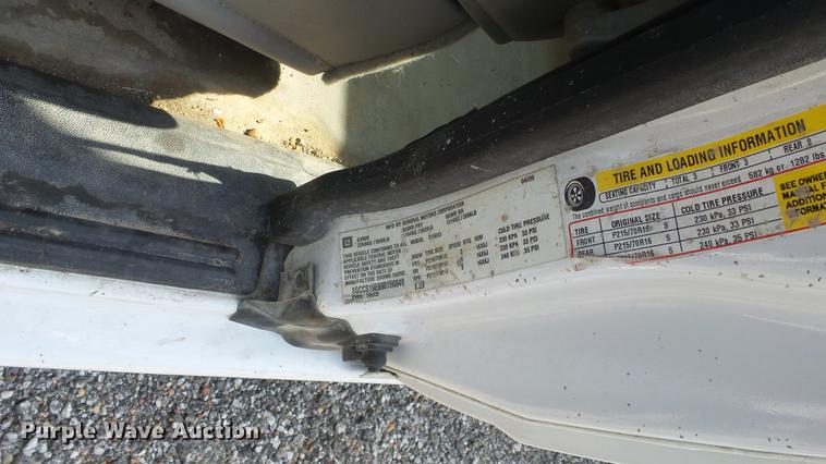 image for item DC1285 2009 Chevrolet Colorado Ext. Cab pickup truck