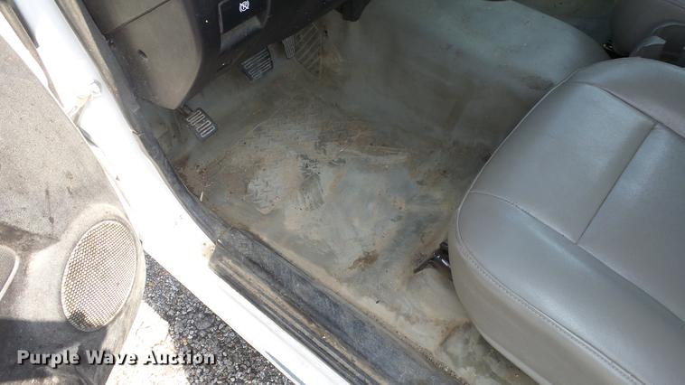 image for item DC1285 2009 Chevrolet Colorado Ext. Cab pickup truck