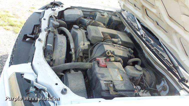 image for item DC1285 2009 Chevrolet Colorado Ext. Cab pickup truck