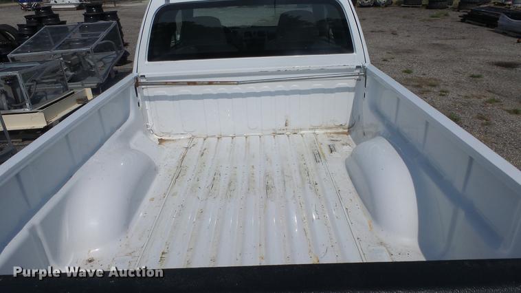 image for item DC1285 2009 Chevrolet Colorado Ext. Cab pickup truck