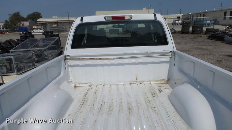 image for item DC1285 2009 Chevrolet Colorado Ext. Cab pickup truck