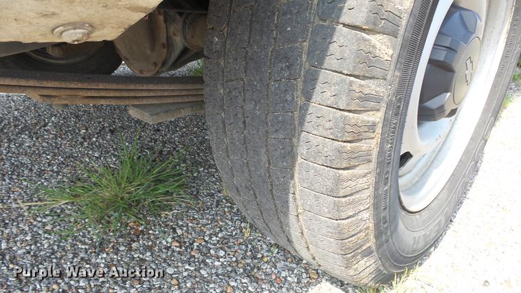 image for item DC1285 2009 Chevrolet Colorado Ext. Cab pickup truck