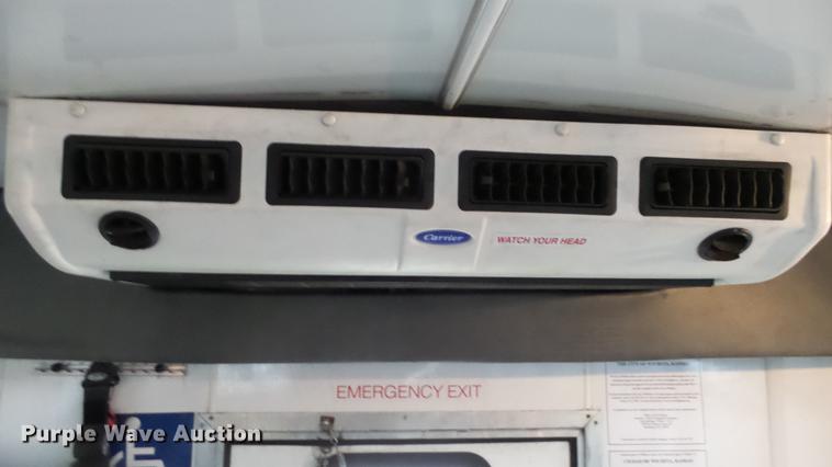 image for item DC3234 2009 Ford E450 Super Duty shuttle bus