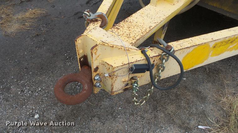 image for item DF4315 2008 Quadex Spray Master grout machine